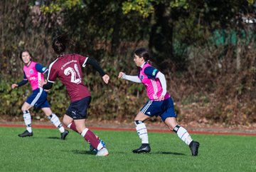 Bild 351 - B-Juniorinnen Halstenbek-Rellingen - Hamburger SV 2 : Ergebnis: 3:8
